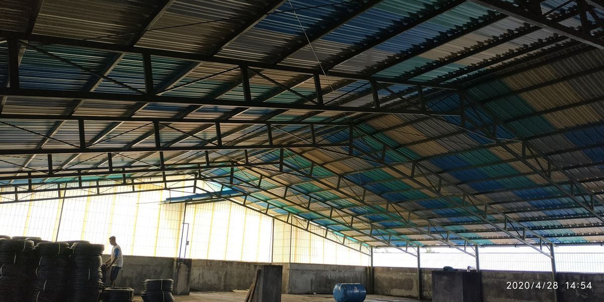 Gudang AMP - Dokumentasi Proyek